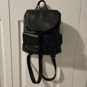 Wild Fable Mini Backpack - Black